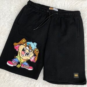 Looney Toones Taz sweat shorts